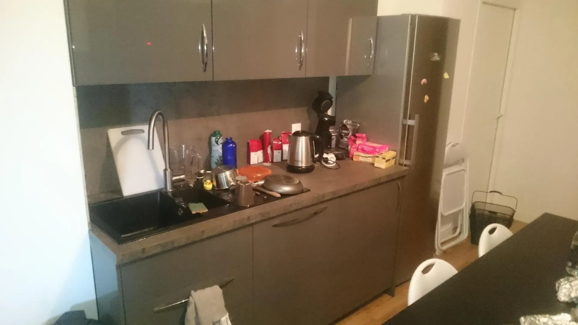 Chambre Privee Dans Appartement En Colocation A Grenoble A2 France